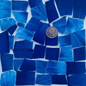 Art Supplies Hand Cut Mosaic Tiles Arts and Crafts