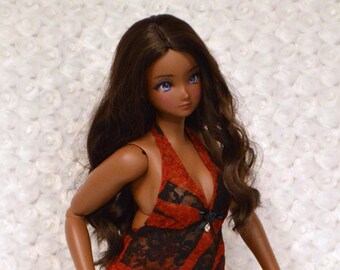 Lace Teddy for Smart Doll Pear
