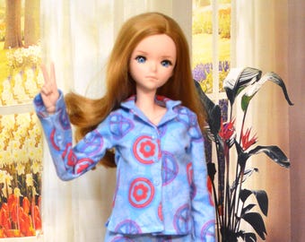Smart Doll Pajamas. Choose from designs available.