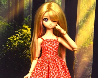 MDD Sommerkleid mit dünnen Trägern