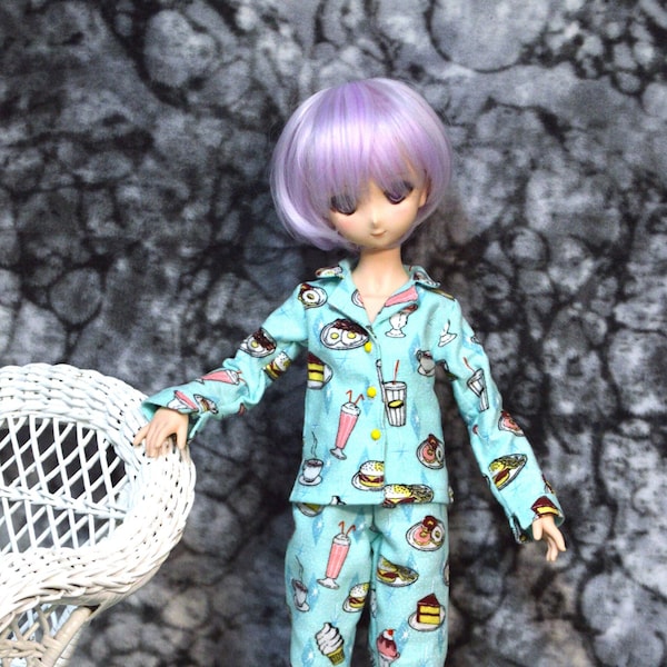 Choice of Mini Dollfie Dream Pajamas