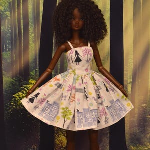 Smart Doll flirty sundresses will also fit Dollfie Dream.