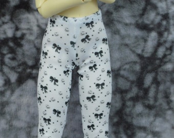 Non-slim MSD Leggings in color and pattern choices
