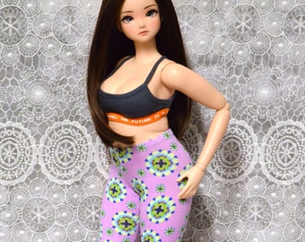 Pear Body Smart Doll Leggings: choose from an assortment of designs and colors