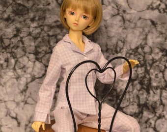 Choice of Pajamas for 1/3 scale BJDs. Modeled on Volks SD13 and Magical Angel 60cm BJD