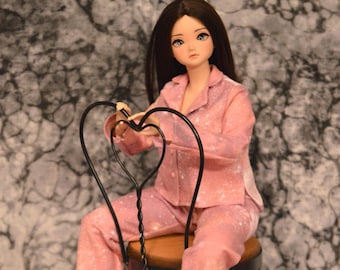 Choice of Pajamas for Live and Let Live Smart Doll with Pear Body