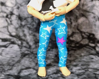 Leggings für LittleFee und ähnliche 25-27 cm BJDs in Designauswahl