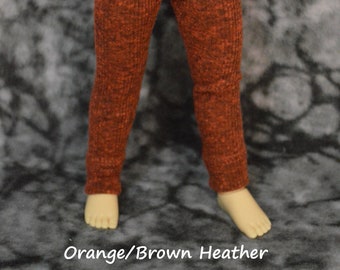 Opciones de polainas para adaptarse a BJD de 29-31 cm y BJD de 12 pulgadas, Lati Green, 5Star, etc.