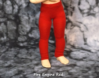 Leggings for LittleFee and similar 25-27cm BJDs in color and design choices