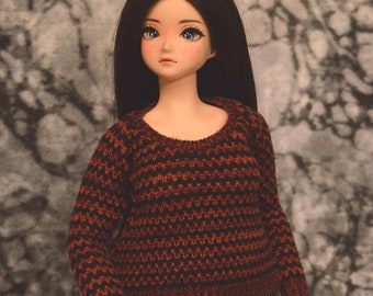 Choice of Sweaters for Pear Body Smart Doll