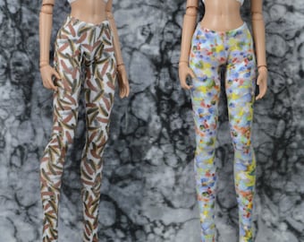 Smart Doll Leggings: Wählen Sie aus einem Sortiment von Designs und Farben