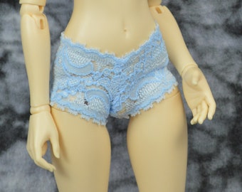 Blue Lace panty just for Minifee Active Line