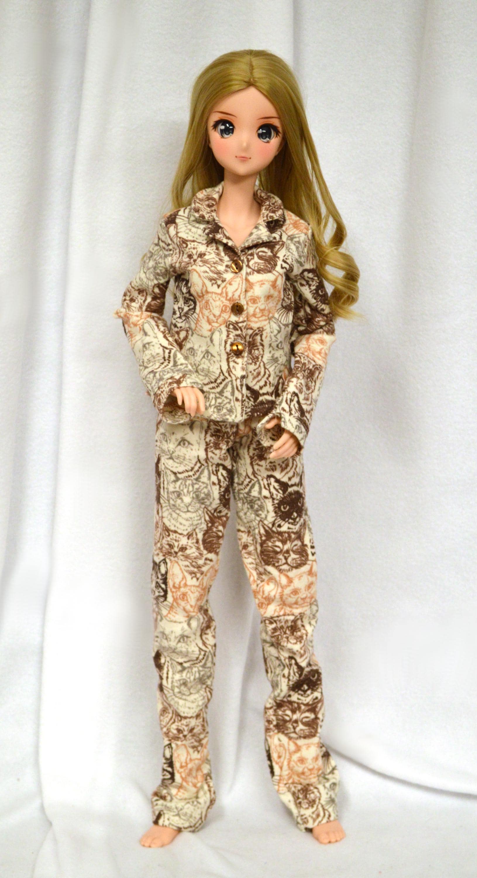 Barbie Girls Pjs Barbie Girls Pyjamas Barbie Doll Set PJs To 10