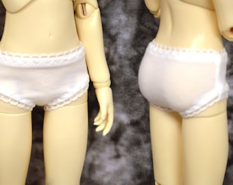 MSD Designer Underwear/Panty for up to 46cm BJDs