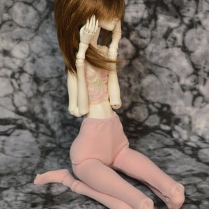 Tights for Doll Chateau K11 50cm BJD: choice of patterns