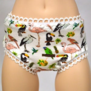 MSD Designer Underwear/Panty in choice of designs