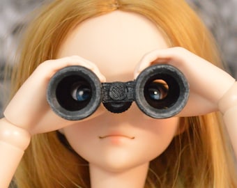Binoculars especially for Smart Doll