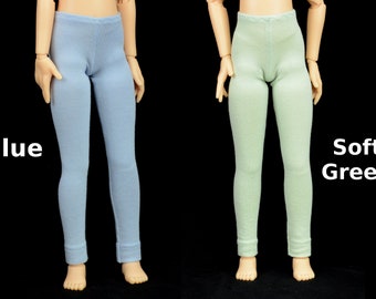 Solid Colors of Leggings for Holly, Izzy, Chanelle, Abby, Annabella, Lavender etc. and other 46 cm BJDs