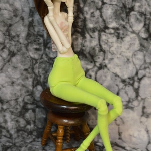 Leggings for Doll Chateau K11 50cm BJD: choice of colors and patterns