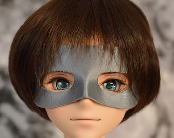 Domino Mask kits that fit Smart Doll and 8-9" bjd heads