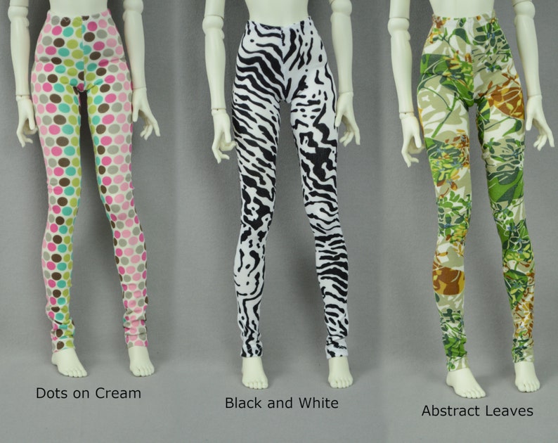 FeePle65 Leggings in many color choices