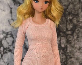 Smart Doll Sweaters in choice of styles, colors and fibers