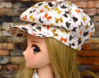 Cosplay cap for Smart Dolls with color and design choices. See all photos.