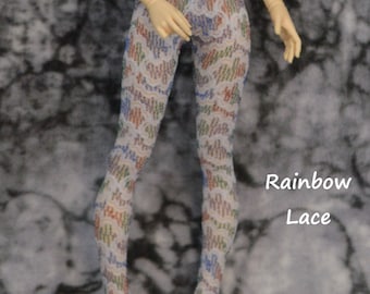 Tights for MNF and SLIM MSD size BJDs 41-42 cm