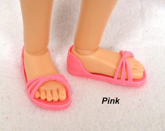 Doll Shoes designed for 46cm BJDs. Choose from colors available.