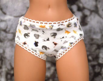 Smart Doll and Dollfie Dream Designer Panties. Choose from designs available.