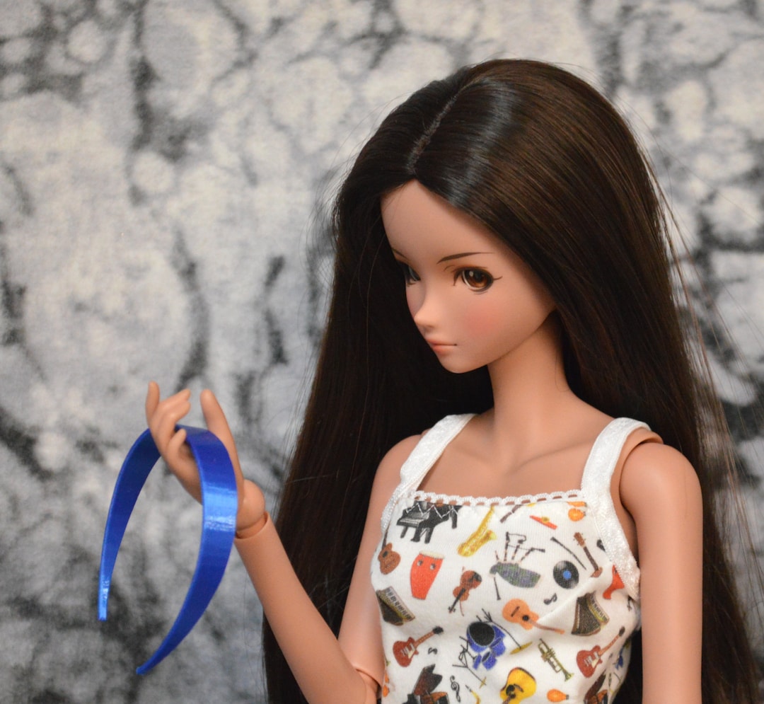 Buy Simple Wide Headband for Smart Doll and 8