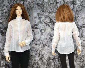 FeePle 65 Long-sleeved blouse fits other 65-70 cm BJDs: choose from designs available