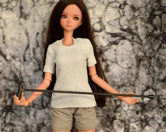 Walking Cane in color choices designed for Smart Doll