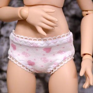 MNF Designer Underwear, 1/4 scale thin BJDs