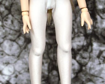 Stain Prevention White Tights for Mini Dollfie Dream (MDD)