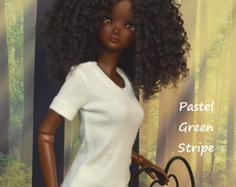Choice of Smart Doll T-shirts in variety of patterns and colors