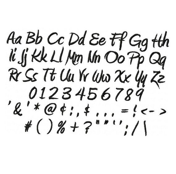 amienne font