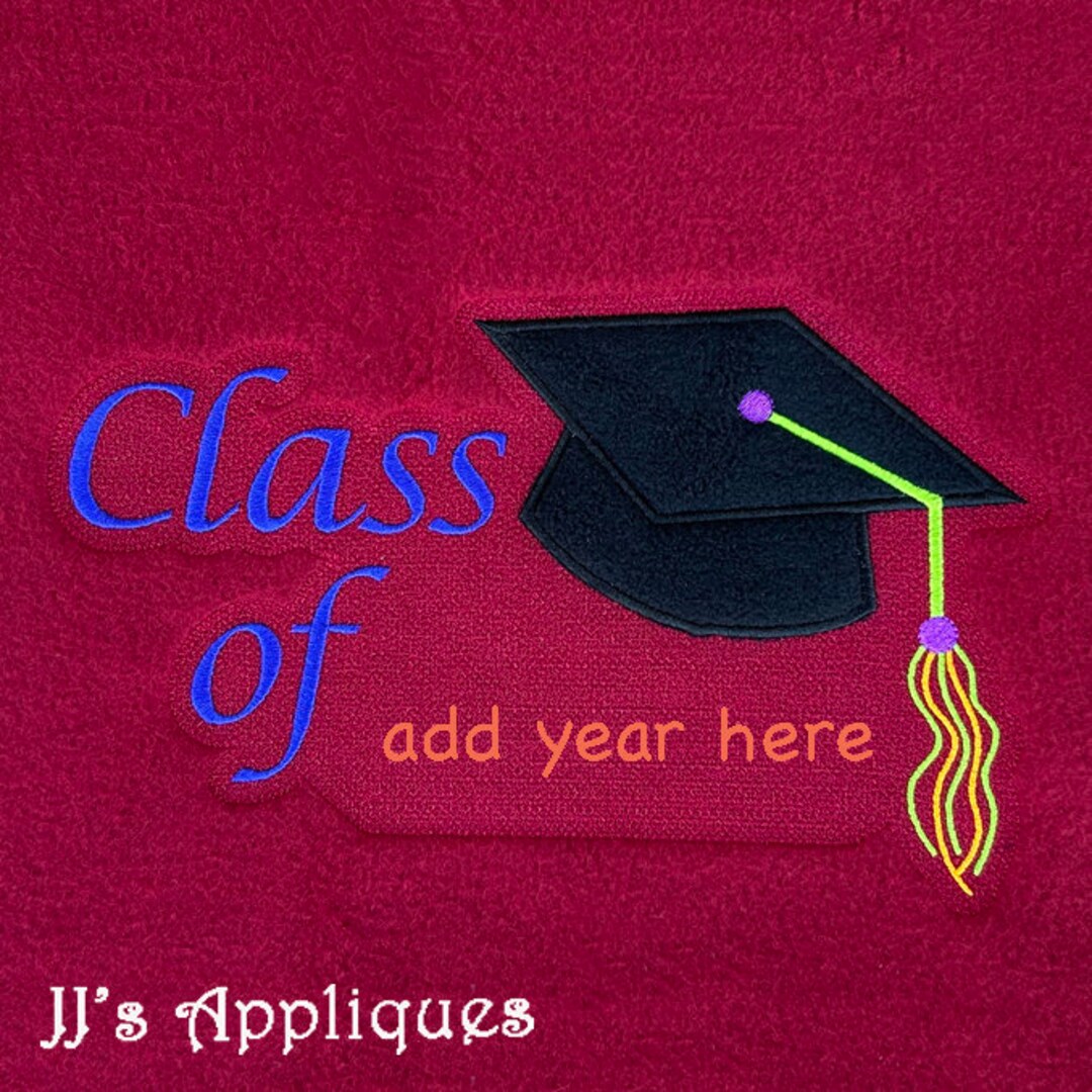 Blanket Saying class Of Blanket 5x7 6x10 Etsy