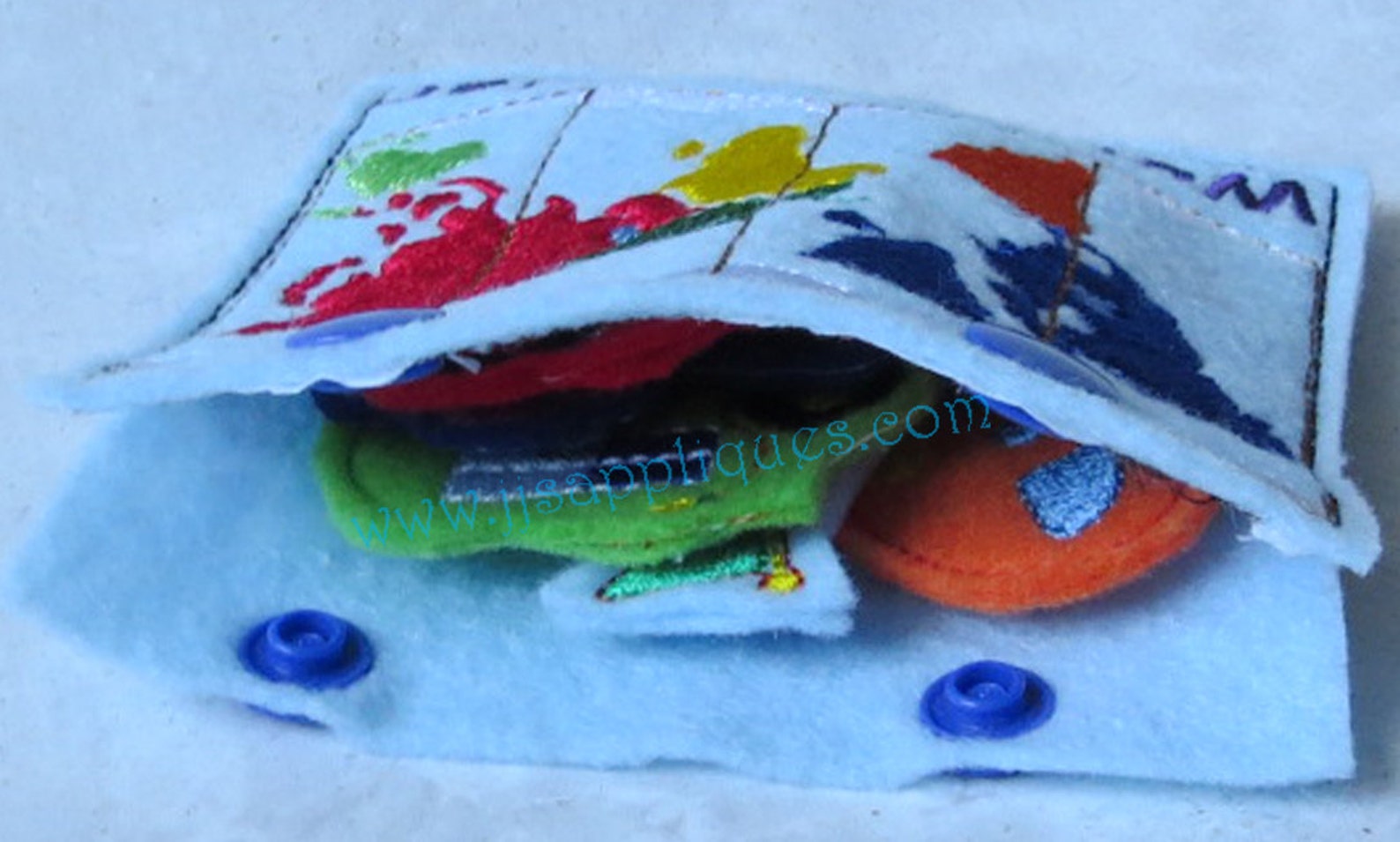 ITH Transportation Puppet Set 5 Puppets with 2 Carry Case Etsy