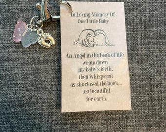 Loving Memory of Lost Baby