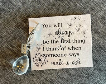 Wish card