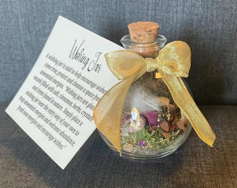 Jar of wishes