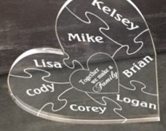 Family heart
