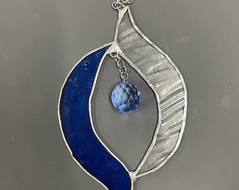 stained glass sun catchers