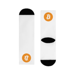 Sublimation Crew Socks (EU)