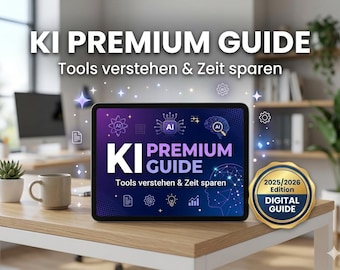 The Ultimate AI Premium Guide| ChatGPT, Claude, Manus, Perplexity, Gemini, Grok, Notion | 200+ Pages of Expert Knowledge & In-Depth Analyses