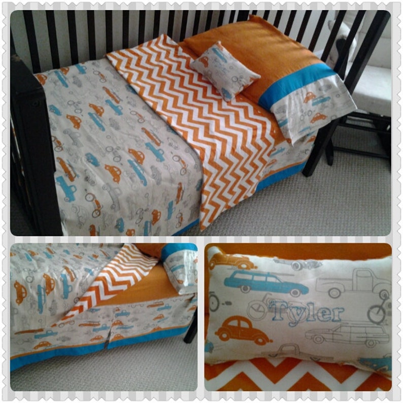 Custom Toddler Bedding Set Deposit Listing