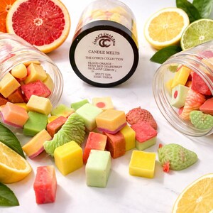 Ciara Charisma Citrus Scented Wax Melts