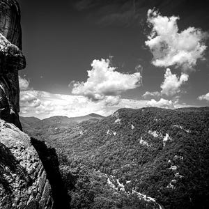 Chimney Rock Vista