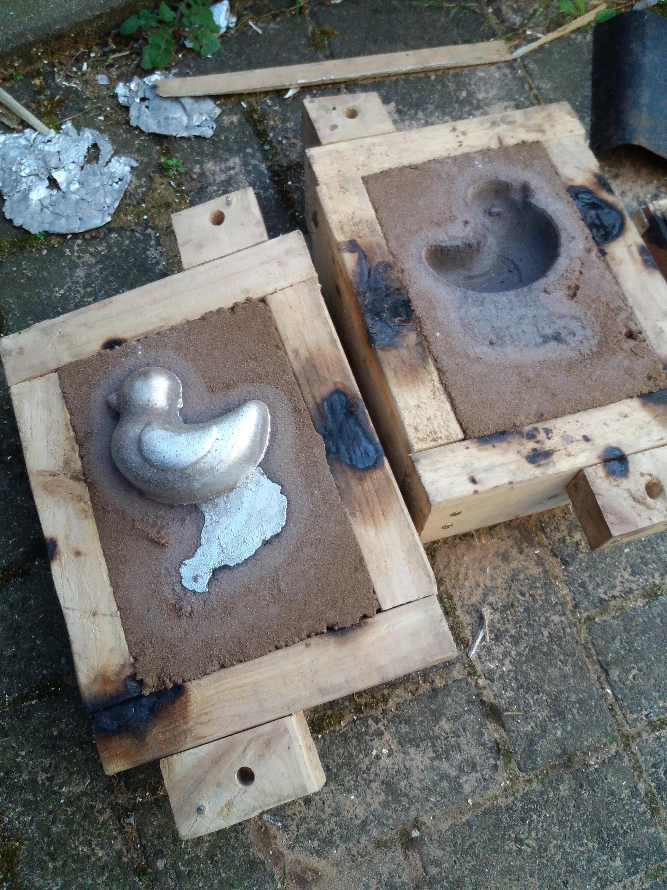 Custom Aluminium Casting – Turn Your Design Into Metal Part - Etsy